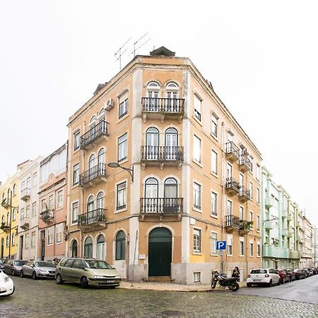City Escape - Lisbon Center! Екстериор снимка