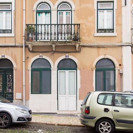 City Escape - Lisbon Center! Екстериор снимка