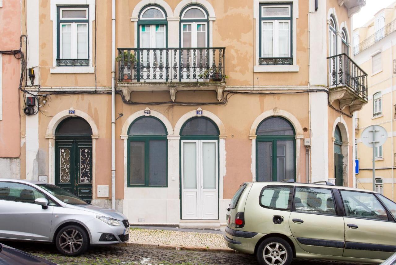 City Escape - Lisbon Center! Екстериор снимка